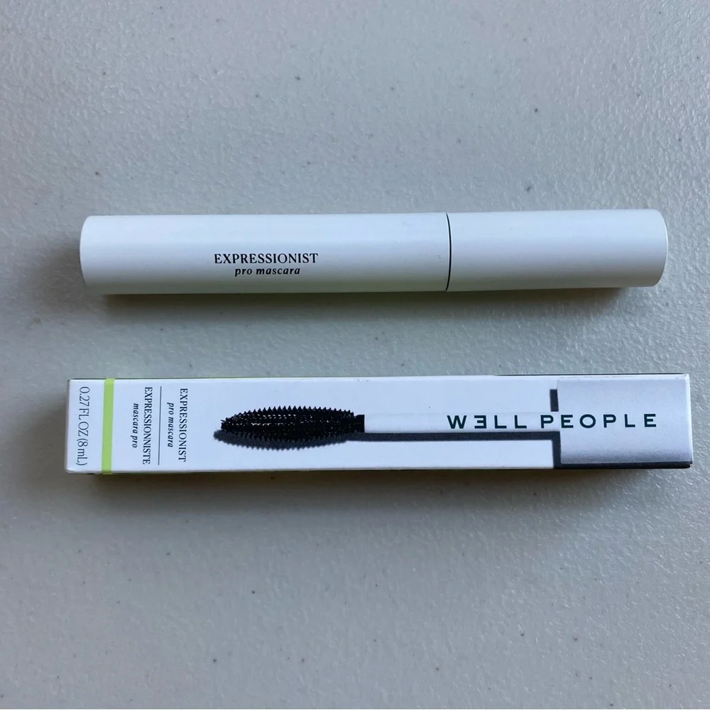 [NWT] WELL PEOPLE Expressionist Pro Mascara in Black